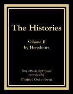 The Histories, Vol. 2 -eBook