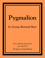 Pygmalion -eBook