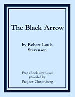The Black Arrow -eBook