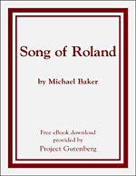 Song of Roland -eBook