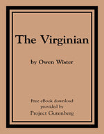 The Virginian -eBook