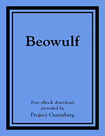 Beowulf -eBook