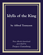 Idylls of the King -eBook
