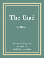 The Iliad -eBook