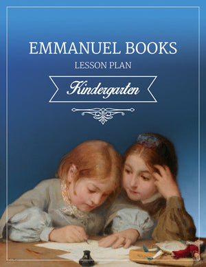 Kindergarten Lesson Plan - All Subjects