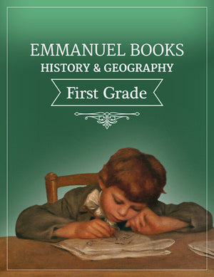 First Grade History & Geography Lesson Plan